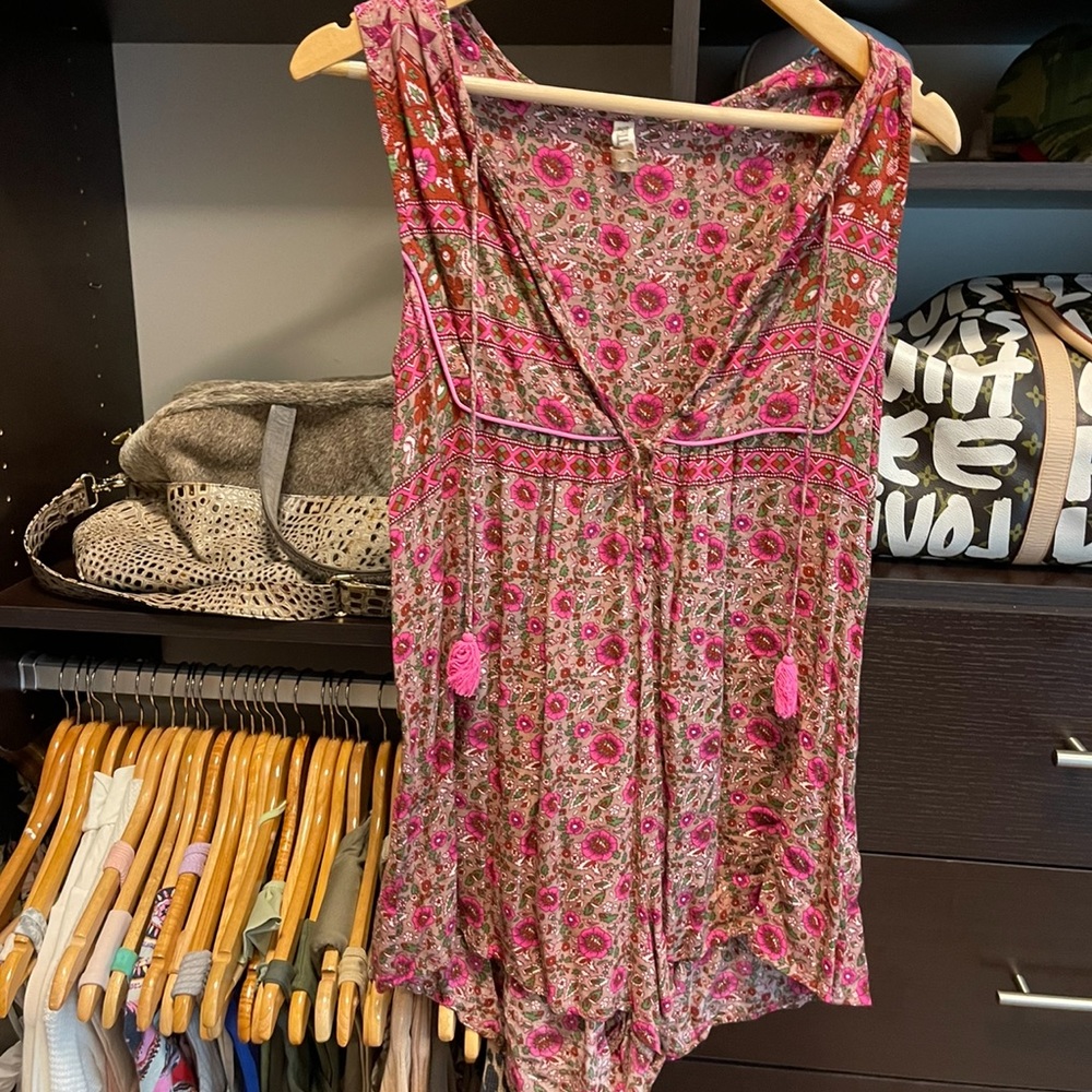 Spell & the Gyspy romper